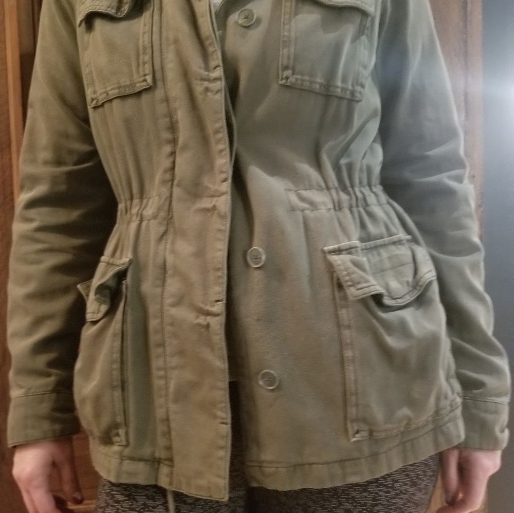 Army jacket